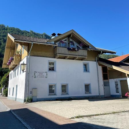 Haus Yilmaz Leilighet Bramberg am Wildkogel Eksteriør bilde