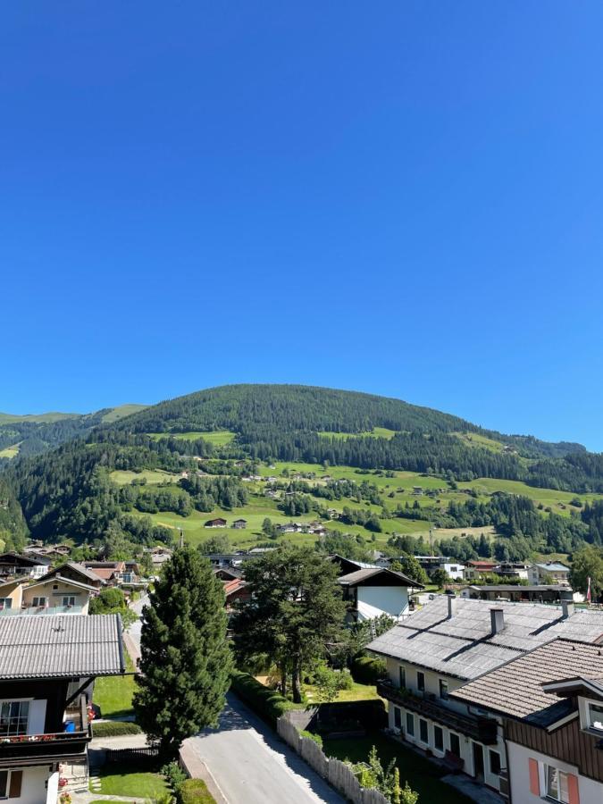 Haus Yilmaz Leilighet Bramberg am Wildkogel Eksteriør bilde